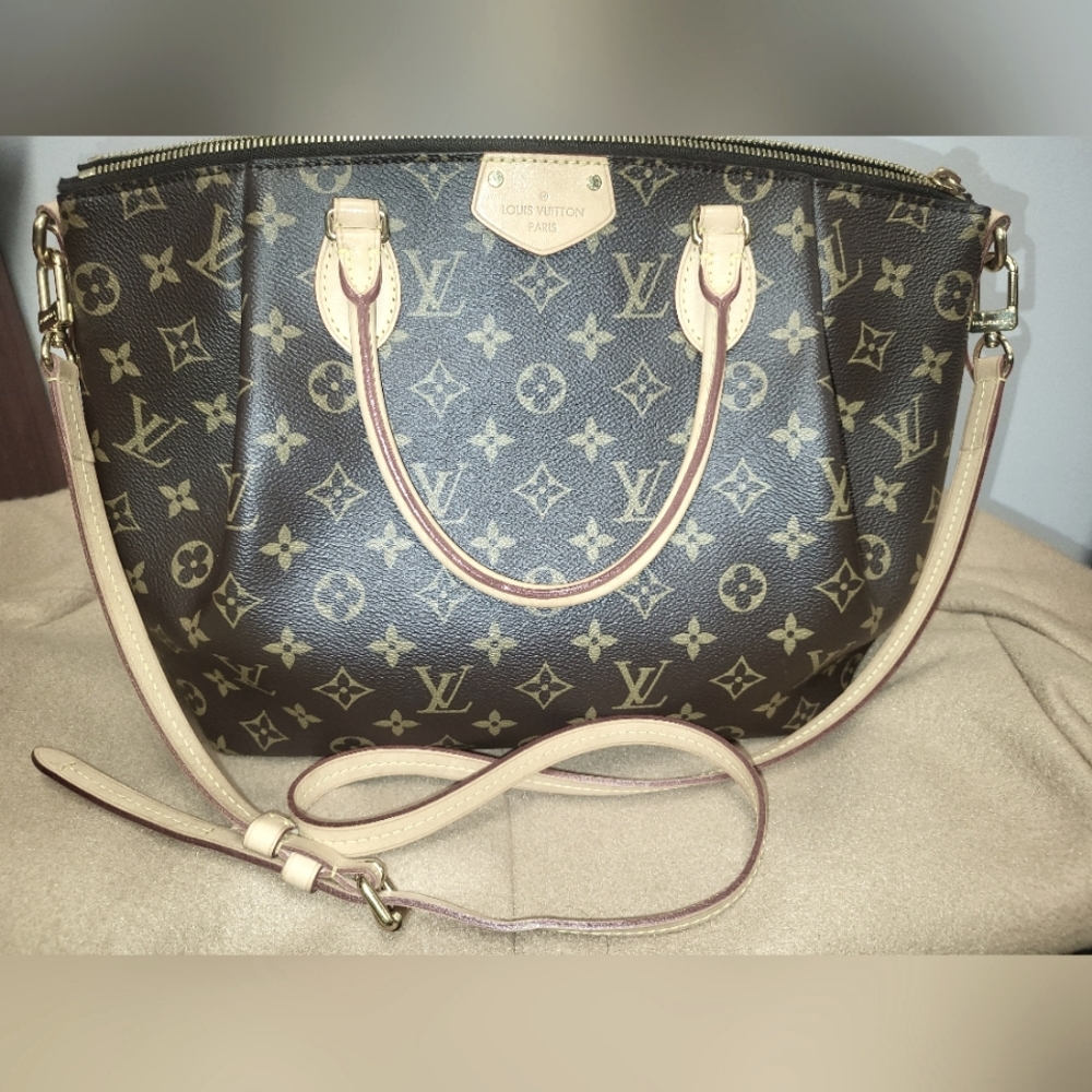 Louis Vuitton Monogram Turenne PM